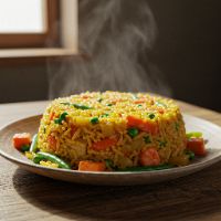 Veg. Three In One Rice