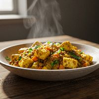 Vegetarian Protein Bowl