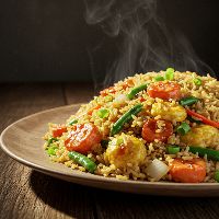 Veg Fried Rice