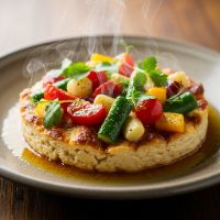 Veggie Garden (6 Inh)