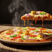 Veggies Lover Pizza (Reg)