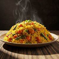 Veg Handi Biryani