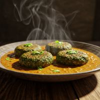 Veg Hara Bhara Kabab Masala