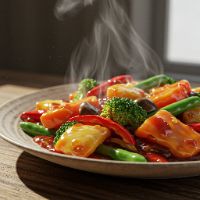 Veg Hunan Sauce