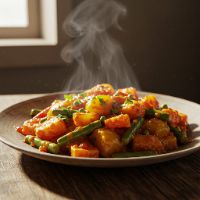 Veg. Jalfrezi