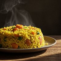 Veg. Kashmiri Pulav