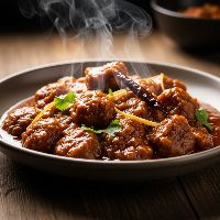 Veg. Kashmiri (sweet)