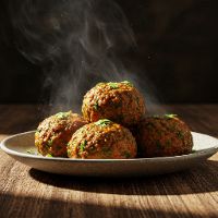 Veg Kasturi Kebab