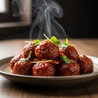 Veg Manchurian 65 (8 Pcs)