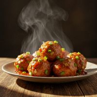 Veg Manchurian Dry / Gravy