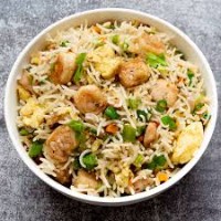 Veg Mix Fried Rice