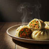 Veg Momos