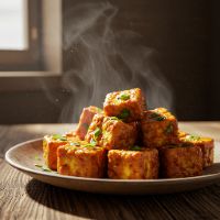 Veg Paneer 65