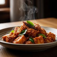 Veg Pepper Chettinad