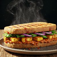 Veg Peri Peri Sandwich