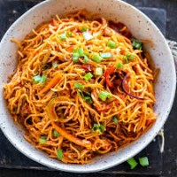 Veg Sezwan Noodles
