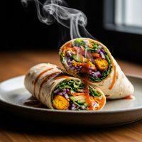 Veg South Street Wrap