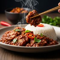 Veg Spicy Meal Combo (As Per Size)