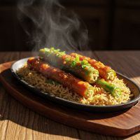 Veg Stick Sizzler