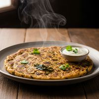 Veg Thalipeeth