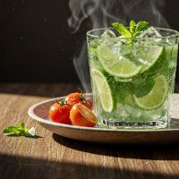 Virgin Mojito