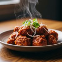 Volcano Chicken Tikka