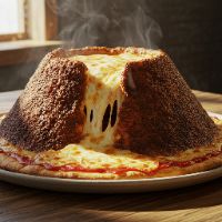 Volcano Pizza (Reg)