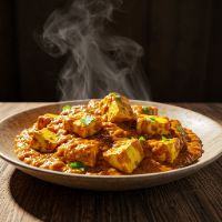 Wadhiya Paneer Masala