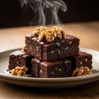 Walnut Brownie