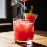 Water melon Moctail