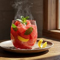 Watermelon Mojito