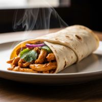Wheat Shawarma
