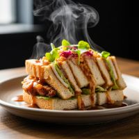 Wings Special Chicken Club