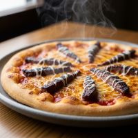 Wings Special Pizza