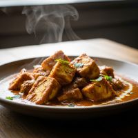 Zafrani Paneer Tikka Lazeez