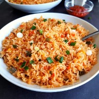 Chicken  Combination Rice