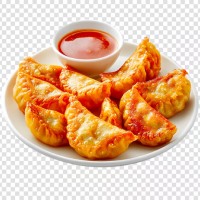 Chicken Cheese Momo Kur Kure