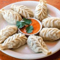 Chicken Steam Momo