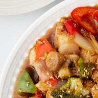 Chicken Stir Fry