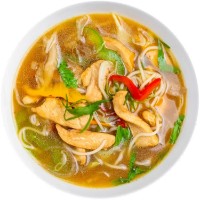 Chicken Thukpa