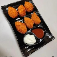 Corn Whoal Wheat Momo (Kur Kure