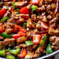 Kung Pao Chicken