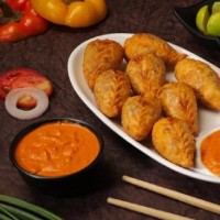 Mushroom Momo ( Kur Kure