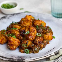 Paneer Manchurian