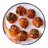 Panner Momo  Tandoori