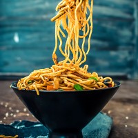 Sezwan Hakka Noodals