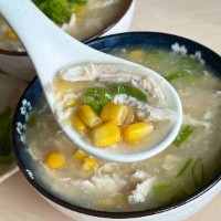 Sweetcorn Chickensoup