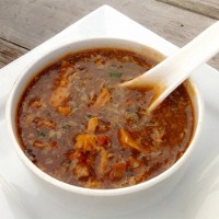 Chicken Cream of Tomato