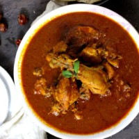 Chicken Kolhapuri