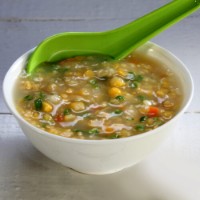 Chicken Sweet Corn Soup